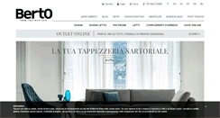 Desktop Screenshot of bertosalotti.it
