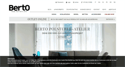 Desktop Screenshot of bertosalotti.de